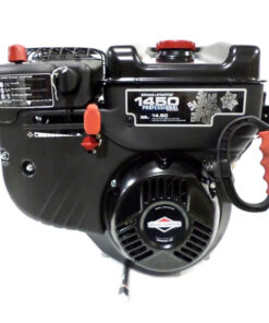 Briggs Stratton 19J137 0008 F1 Horizontal Snow Engine