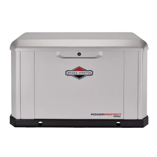 Briggs & Stratton 20kW Standby Generator PowerProtect Series | 40662
