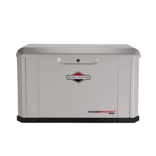 Briggs & Stratton 26kW Generator PowerProtect Standby Series | 40658