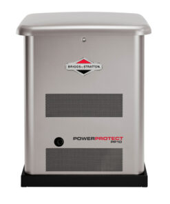 Briggs and Stratton 10kW Generator PowerProtect Standby Series | 40684