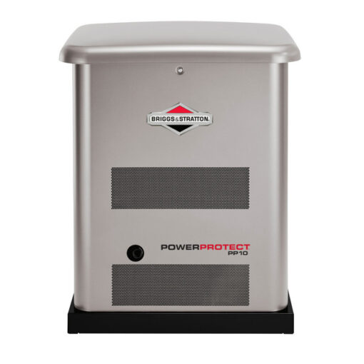 Briggs and Stratton 10kW Generator PowerProtect Standby Series | 40684