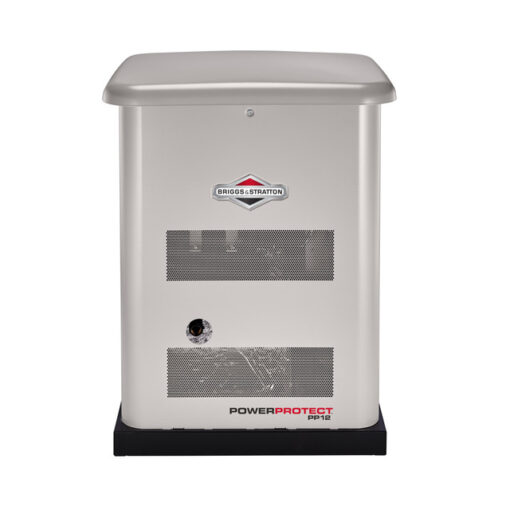 Briggs and Stratton 12kW Generator PowerProtect Standby Series | 40666