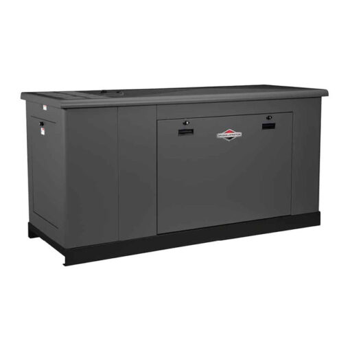 Briggs and Stratton 35kW NG LP Liquid Cooled Home Standby Generator | 76130