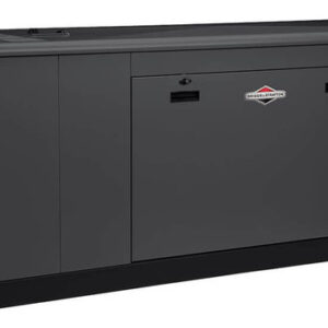 Briggs and Stratton 48kW NG LP 120/208V Three Phase Liquid Cooled Standby Generator featuring InteliLite MRS 19 Controller | 76351 - Image 1