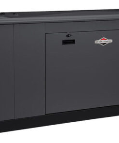 Briggs and Stratton 48kW NG LP 120/208V Three Phase Liquid Cooled Standby Generator featuring InteliNano MRS Controller | 76151