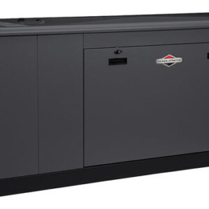 Briggs and Stratton 48kW NG LP 120/208V Three Phase Liquid Cooled Standby Generator featuring InteliNano MRS Controller | 76151 - Image 1
