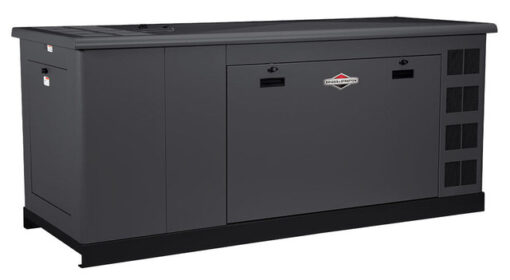 Briggs and Stratton 48kW NG LP 120/208V Three Phase Liquid Cooled Standby Generator featuring InteliNano MRS Controller | 76151