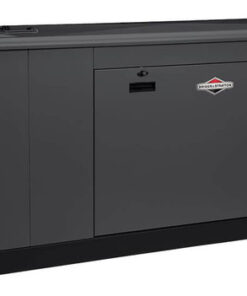Briggs and Stratton 48kW NG LP 277/480V Three Phase Liquid Cooled Standby Generator featuring InteliLite MRS 19 Controller | 76355