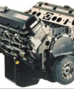 Chevrolet Performance 5.3L 323 C.I.D. Remanufactured Long Block Crate Engines 19209698