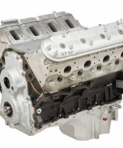 Chevrolet Performance 5.3L 323 C.I.D. Remanufactured Long Block Crate Engines 19301548
