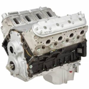 Chevrolet Performance 5.3L 323 C.I.D. Remanufactured Long Block Crate Engines 19301548 - Image 1