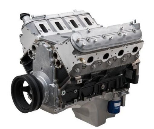 Chevrolet Performance 6.0L 364 C.I.D. 452 HP Long Block Crate Engines 19432690