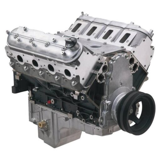 Chevrolet Performance 6.0L 364 C.I.D. 452 HP Long Block Crate Engines 19432690 - Image 2