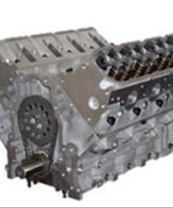 Chevrolet Performance 6.0L 364 C.I.D. Remanufactured Long Block Crate Engines 19257648
