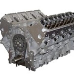 Chevrolet Performance 6.0L 364 C.I.D. Remanufactured Long Block Crate Engines 19257648 - Image 1