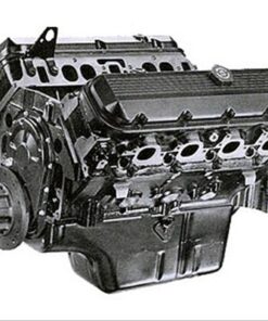 Chevrolet Performance 7.4L 454 C.I.D. Long Block Crate Engines 19207551