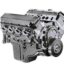 Chevrolet Performance 7.4L 454 C.I.D. Long Block Crate Engines 19207554