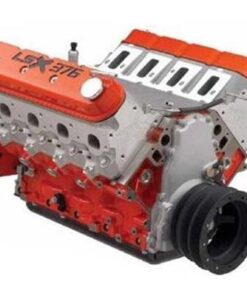 Chevrolet Performance CPP LSX 376-B15 Long Block Crate Engines 19417356