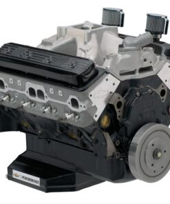 Chevrolet Performance CT400 Circle Track Long Block Crate Engines 19318604