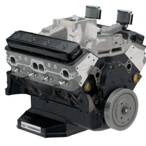 Chevrolet Performance CT400 Circle Track Long Block Crate Engines 19318604 - Image 1