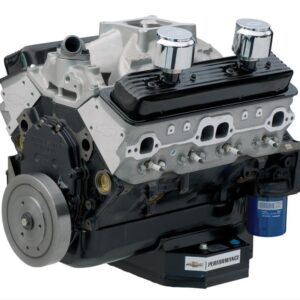 Chevrolet Performance CT400 Circle Track Long Block Crate Engines 19318604 - Image 2