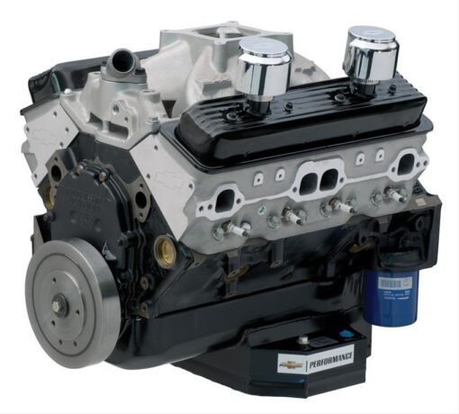 Chevrolet Performance CT400 Circle Track Long Block Crate Engines 19318604 - Image 2