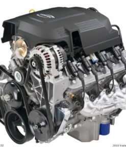 Chevrolet Performance Crate Engines 19210971