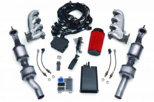 Chevrolet Performance Crate Engines 19421058 - Image 3