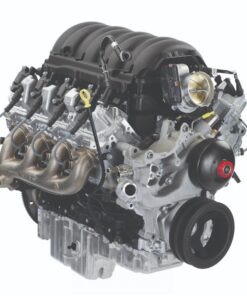 Chevrolet Performance Crate Engines 19433748