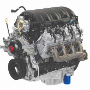 Chevrolet Performance Crate Engines 19433748 - Image 2