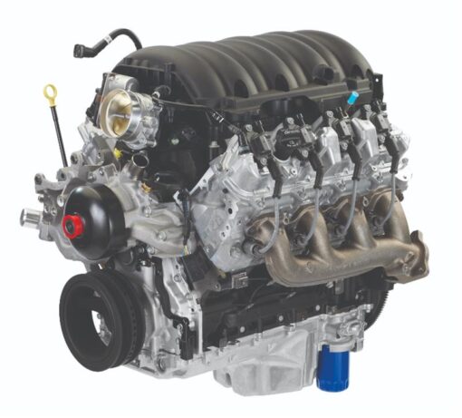 Chevrolet Performance Crate Engines 19433748 - Image 2
