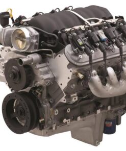 Chevrolet Performance LS3 525 HP Long Block Crate Engines 19432630