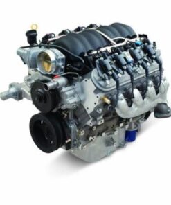 Chevrolet Performance LS3 6.2L E-Rod Long Block Crate Engines 19421057