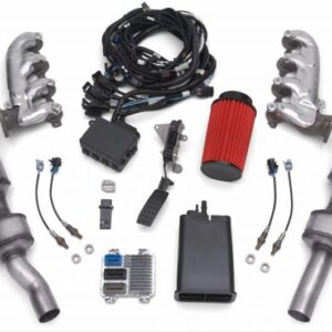 Chevrolet Performance LT1 6.2L E-Rod Long Block Crate Engines 12682080 - Image 2