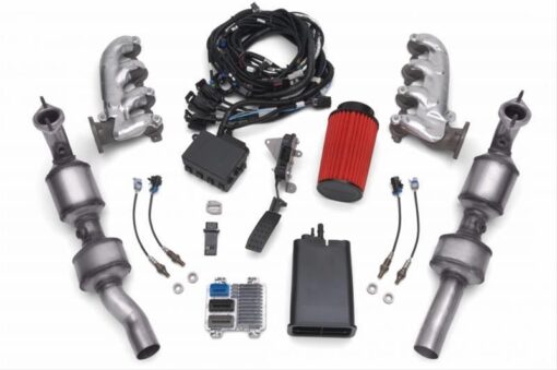 Chevrolet Performance LT1 6.2L E-Rod Long Block Crate Engines 12682080 - Image 2