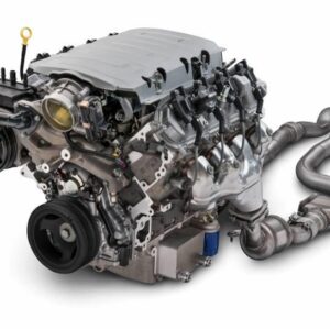 Chevrolet Performance LT1 6.2L E-Rod Long Block Crate Engines 19417593 - Image 1