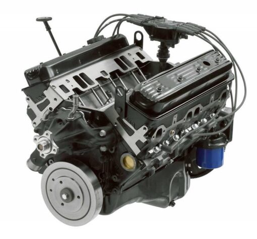 Chevrolet Performance LT4 6.2L E-Rod Long Block Crate Engines 19433067