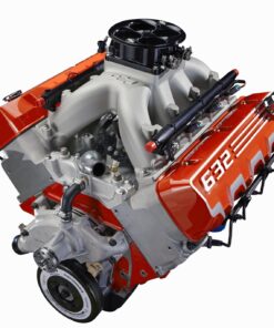 Chevrolet Performance ZZ632/1000 Deluxe Long Block Crate Engines 19432060