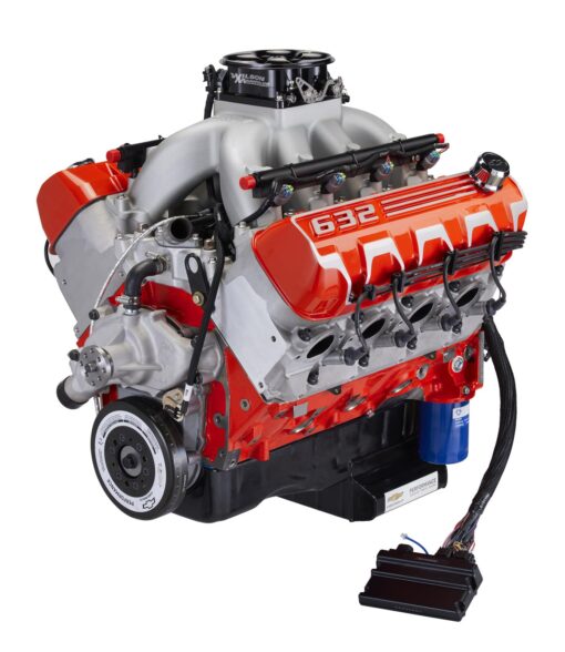 Chevrolet Performance ZZ632/1000 Deluxe Long Block Crate Engines 19432060 - Image 2