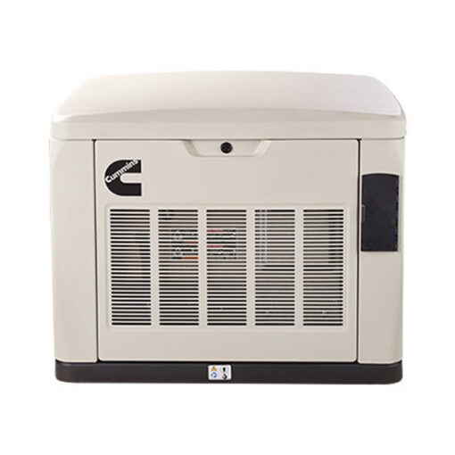 Cummins 13kW Standby Generator Extreme Cold to -40 F Quiet Connect Series | RS13AE