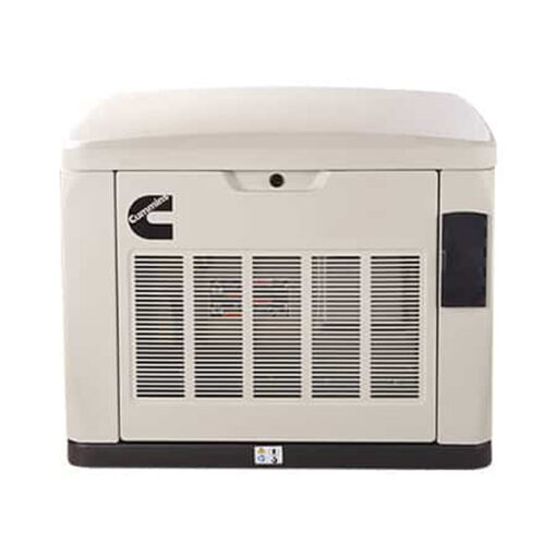 Cummins 17kW Home Standby Generator Quiet Connect | RS17A