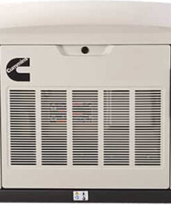 Cummins 20kW Standby Generator Extreme Cold to -40 F Quiet Connect Series | RS20AE