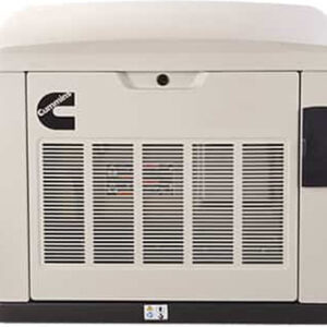 Cummins 20kW Standby Generator Extreme Cold to -40 F Quiet Connect Series | RS20AE - Image 1