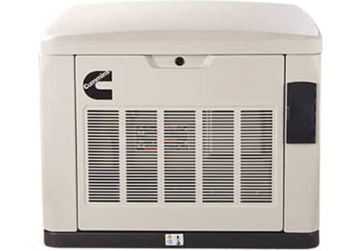 Cummins 20kW Standby Generator Extreme Cold to -40 F Quiet Connect Series | RS20AE