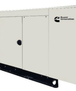 Cummins RS100 Quiet Connect 100kW Generator 120/208-Volts 3 Phase NG/LP | RS100