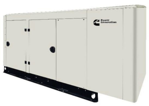 Cummins RS100 Quiet Connect 100kW Generator 120/208-Volts 3 Phase NG/LP | RS100