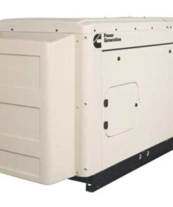 Cummins RS25 Quiet Connect 25 kW Generator 120/208-Volts 3 Phase NG/LP | RS25