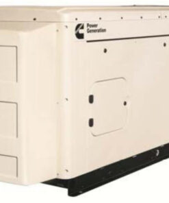 Cummins RS36 Quiet Connect 36kW Generator 120/208-Volts 3 Phase NG/LP | RS36