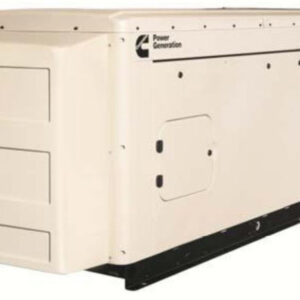 Cummins RS40 Quiet Connect 40kW Generator 277/480-Volts 3 Phase NG/LP | RS40 - Image 1