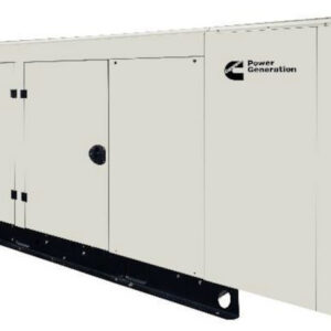Cummins RS80 Quiet Connect 80kW Generator 120/240-Volts 3 Phase NG/LP | RS80 - Image 1